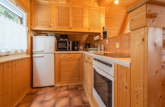 Cozy Forest Hideaway in Suhl - Foto 16