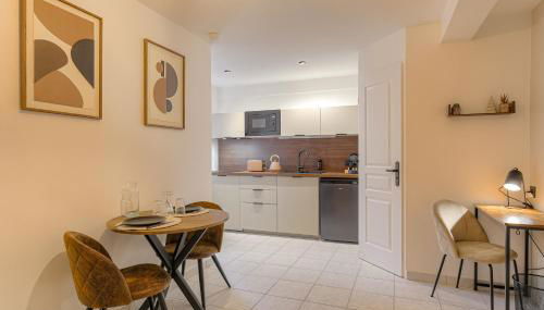 Le Moka By rent-in-lyon - Foto 5