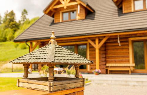 Chata Odskocznia - balia, sauna - Foto 44