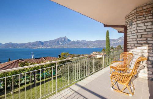 Villa Teresa-Mervigliosa vista lago - Foto 15