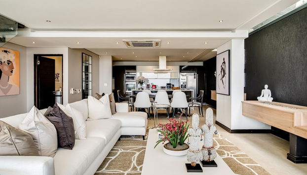 Top Urban Escape w Pool and Ocean View Villa Alexa - Foto 5, Habitación