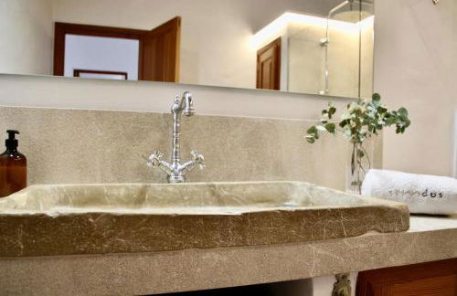 Es Molí d'en Mig, jacuzzi, piscina y barbacoa - Foto 46