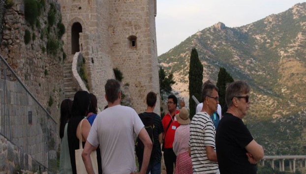 Kliss Fortress Sunset Tour with Sightseeing Bus - Photo 5