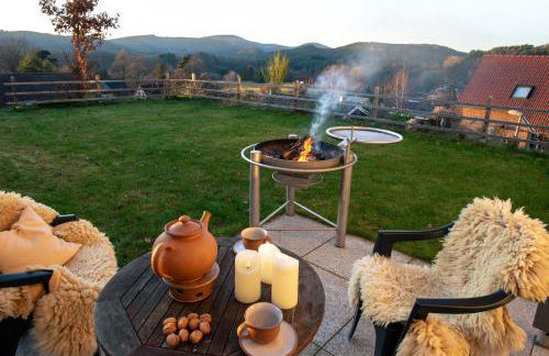 Ferienwohnung Weitblick im Dahner Felsenland - Foto 33