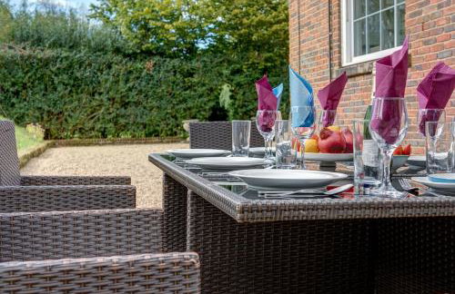 Lambourn House, Countryside Retreat for up to 26 - Foto 50