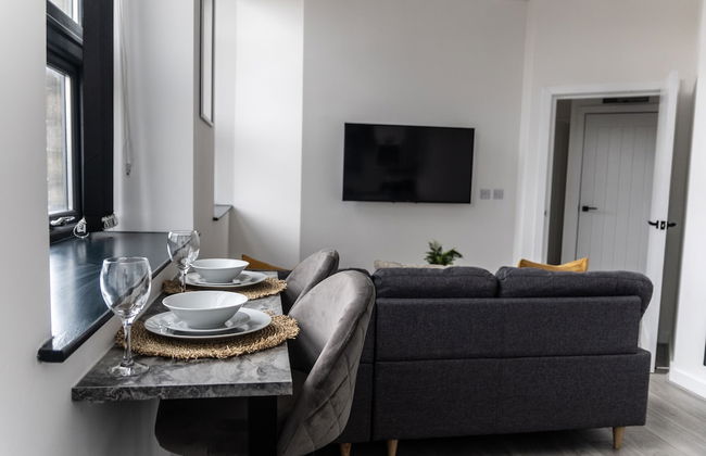 Spire Accommodations Ltd. - Foto 5