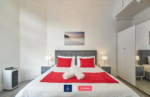 Last-Minute Reserve l Sleeps Up to 4 Guests l Flat 1 l One-Bedroom Apartment with King Bed and High Ceilings Near Camden by Live London Short Lets & Serviced Accommodation - Foto 9
