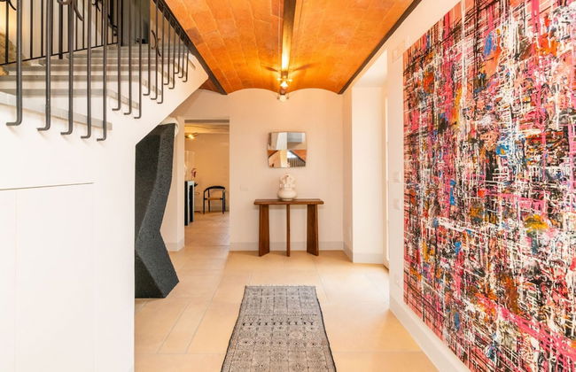 Luxury Farmhouse in Umbria-podere Montecani - Photo 10