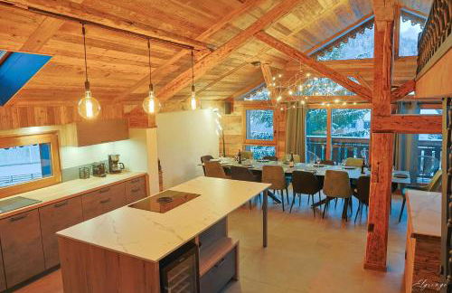 Chalet Jean (Coeur de Morzine) Jacuzzi & Sauna - Photo 12