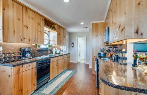 Hidden 8 Acre Get Away Private Fishing Pond - Foto 7