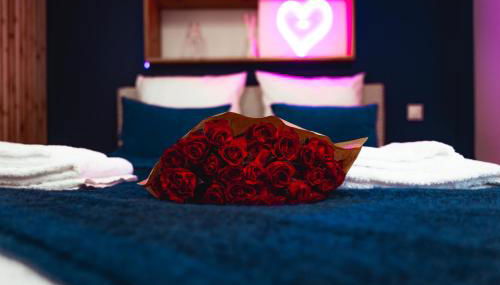 FRENCH KlSS - Love Room by PRIM0 C0NCIERGERIE - Foto 2, towels