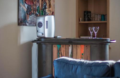 Luxe et tranquillité au vert: maison 6 chambres, piscine, proche du Mans, idéale familles et groupes - FR-1-410-361 - Foto 6