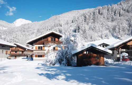 Chalet la Dransette - Photo 31