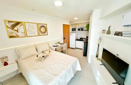 JM1101 - Ótimo apt no Rosarinho - Foto 1