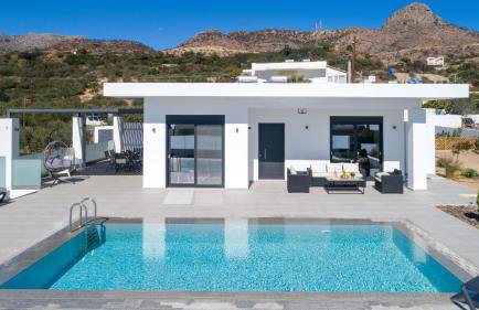 Blue Ferma - Modern Villa with Private Pool - Foto 28