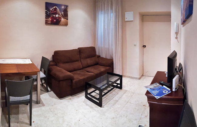 Piso junto al Puente Romano y Mezquita con cochera - Foto 1