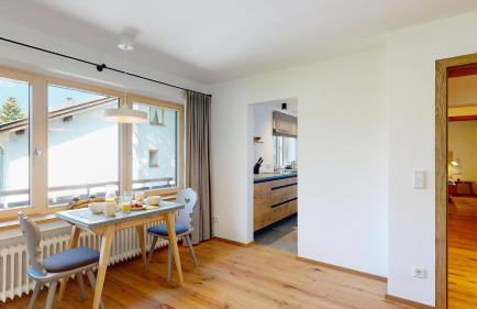 Fischer`s Postresidenzen Ettal - Foto 58