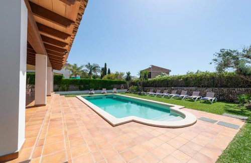 Villa Joana Barcares for 10 with swimming pool - Foto 42