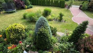 LAWENDOWA PRZYSTAŃ - dom nad rzeką - Brenna, 10 osób, sauna, balia z jacuzzi, ogród, plac zabaw - Foto 5