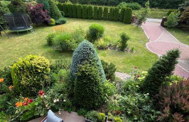 LAWENDOWA PRZYSTAŃ - dom nad rzeką - Brenna, 10 osób, sauna, balia z jacuzzi, ogród, plac zabaw - Foto 5