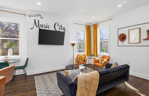 TWO Adjacent Homes in 12 South and Belmont area Sleeps 20 People - Foto 10