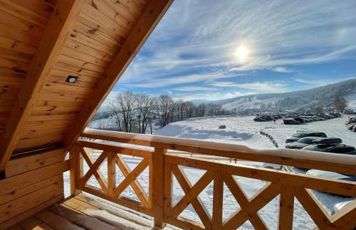 Domki Osada Zieleniec - Foto 74