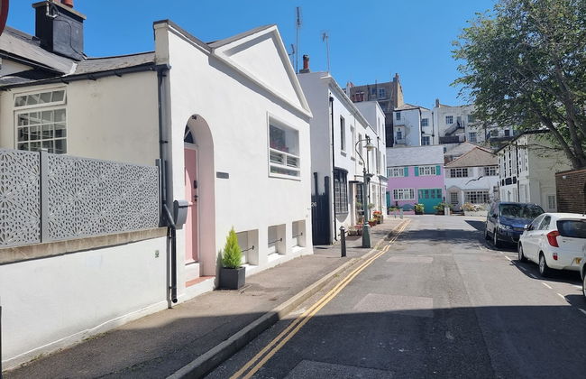 Family Seaside Cottage, 2 Mins to Seafront - Foto 34