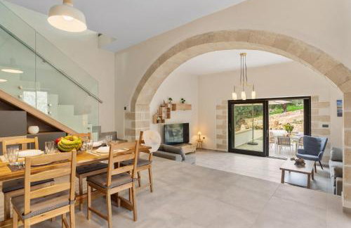 Brand new Villa Volakas BY APOKORONAS VILLAS - Foto 75