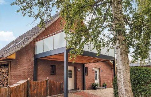 Cozy Apartment In Wurster Nordseeküste, With Wifi - Foto 7