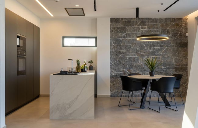 Aethra Deluxe Villa With Pool 700m From Beach - Foto 21