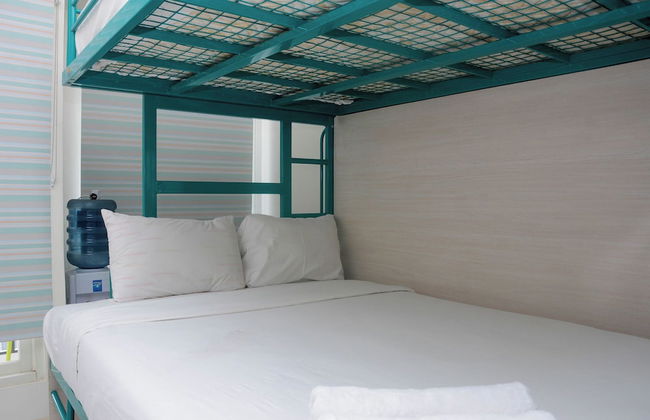 Comfort Studio Apartment for 4 Pax at Podomoro Golf View - Foto 3