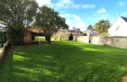 Maison à 200m de la plage avec jardin clos sur l'ILE GRANDE - Réf 283 - Foto 12