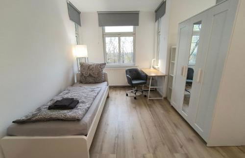 Business apartments "An der Lutherkirche" Self-Check-in - Foto 44