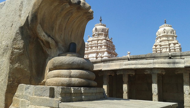 Excursion to Lepakshi - Photo 4