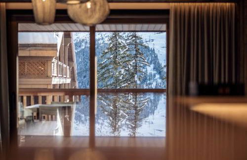 Antarès URSA 403 - luxury apartment ski inski out - Foto 6