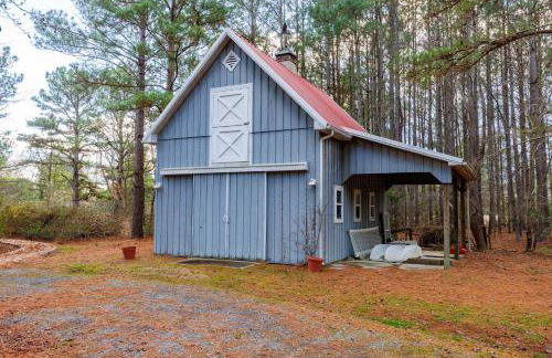 Very Private and Spacious Waterfront Family House - Foto 52