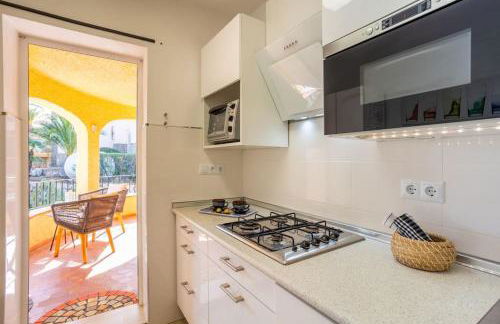 Spanish Style-Villa, heated pool & sea view - Photo 36