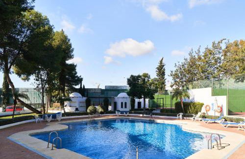 MARBELLA BANUS SUITES - Banus Rio Verde Beachside - Foto 45