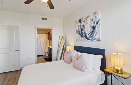 Stunning 1bd Apartment I Frisco near Dallas I Pool, Gym, Work Space - Foto 6