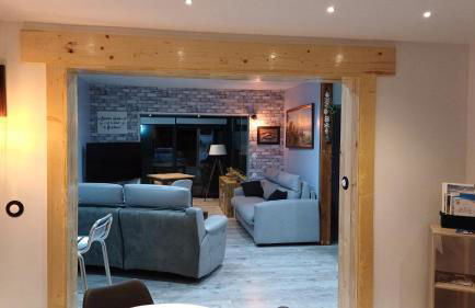 Maison classée 4 étoiles vue sur la mer - Foto 8