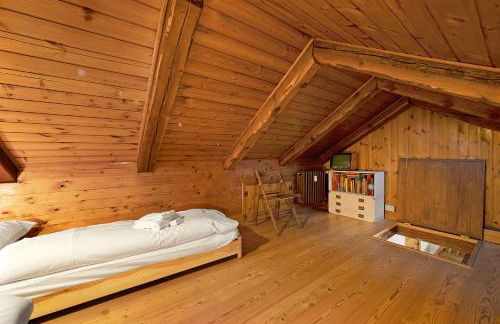 Appartamento La Fontaine Ski In Ski Out - Happy Rentals - Foto 42