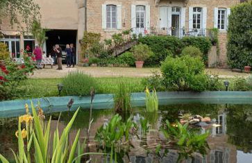 Beautiful 18th Century Whole Manor House with Sole Use Private Pool - Foto 47