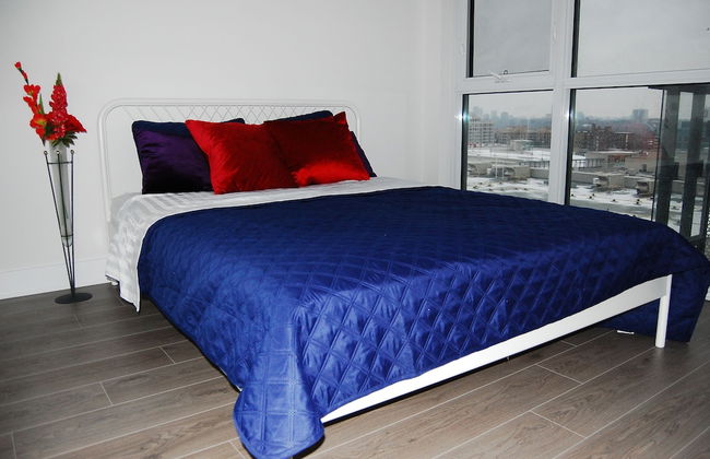 Shops at Don Mills Furnished Apartments - Foto 1