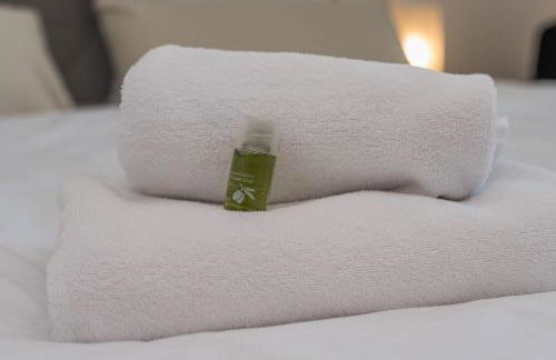 Moderne Wohnung mit Balkon - nahe Kurpark & Messezentrum - Foto 18