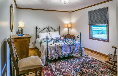 Dock! Riverfront Anglers Oasis in Elizabethton - Foto 17