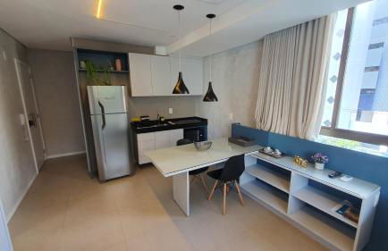 Flat em Boa Viagem - Edifício Rooftop 470 - Photo 13