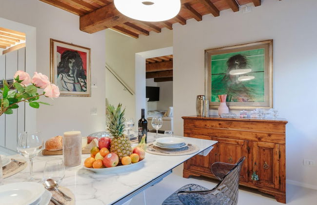 Villa Riviera in Pieve a Elici - Foto 65