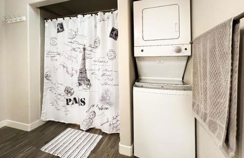 HOMEY PARIS - NEW / Free garage parking / Downtown Salt Lake City - Foto 24