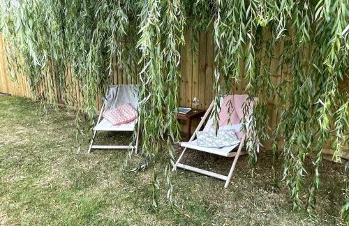 Private & Spacious Cotswold Barn - Foto 33