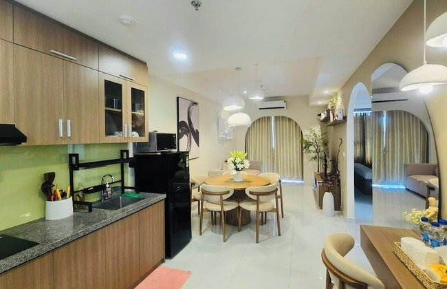May Soho Saigon Serviced Apartment - Foto 64